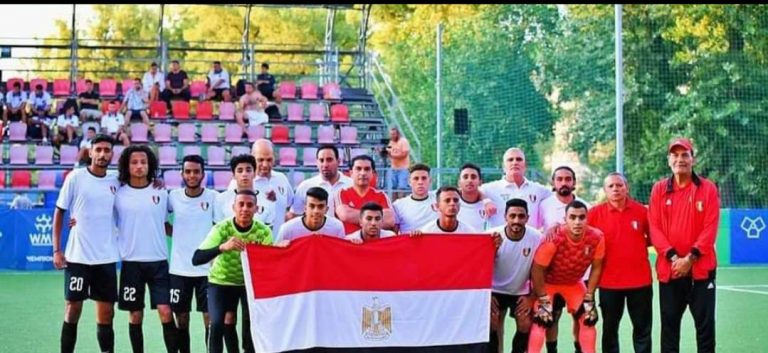 منتخب مصر للشباب يحل رابعا في كأس العالم للميني فوتبول