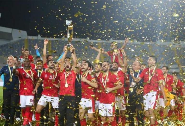 غياب لاعبي النادي الأهلي عن بطولة كأس العرب للمنتخبات
