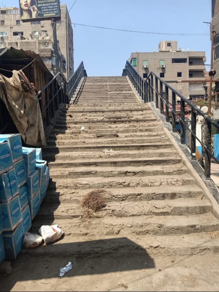 غضب واستغاثة أهالي إمبابة بسبب سلم أرض الجمعية