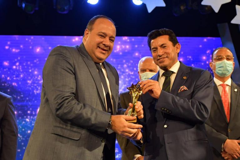 د.أشرف صبحي: المهرجان أفرز مواهب واعدة تؤكد أن مصر زاخرة بالمواهب في مختلف مجالات الفنون