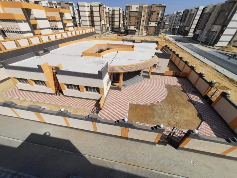 رئيس جهاز “حدائق أكتوبر”:جارٍ تشغيل 3 حضانات نموذجية جديدة بمعرفة وزارة التضامن الاجتماعي لخدمة سكان المدينة..وتسليم حضانتين أخريين لتشغيلهما قريبا