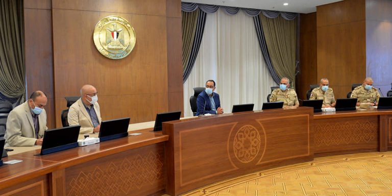 وزير الإسكان: من المقرر الانتهاء من أعمال تنسيق الموقع بشبكة الطرق الداخلية خلال أسابيع