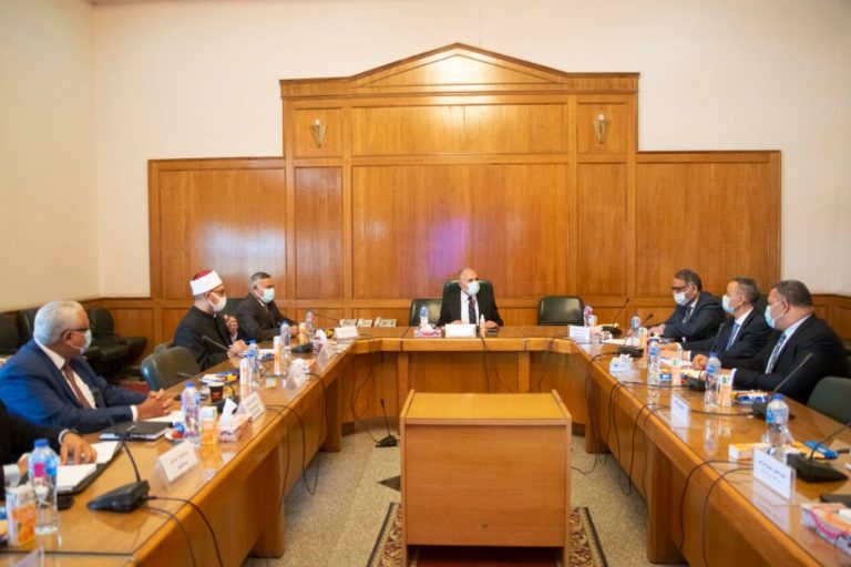 – عبد العاطى : مصر ودول افريقيا ترتبط بعلاقات تعاون وثيقة فى العديد من المجالات