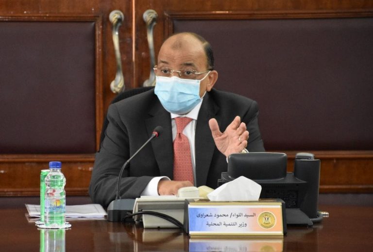 اللواء محمود شعراوى :  صوتك مسموع تلقت 12.5 ألف رسالة خلال أغسطس الماضى