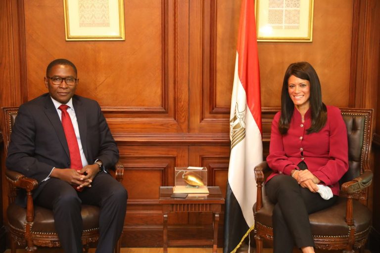 مساعد الأمين العام للأمم المتحدة :المنتدي يعكس جهود مصر الرائدة في مجال التعاون الإنمائي.. وأتطلع إلي دعم ما سيصدر من توصيات بالبيان الختامي