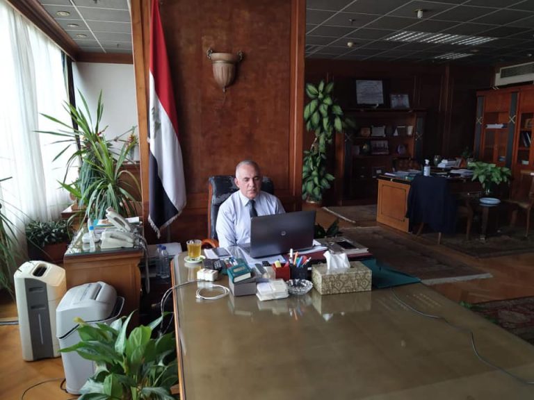 وزارة الموارد المائية والري: استمرار نفس معدلات سقوط الأمطار علي منابع النيل خلال شهر سبتمبر