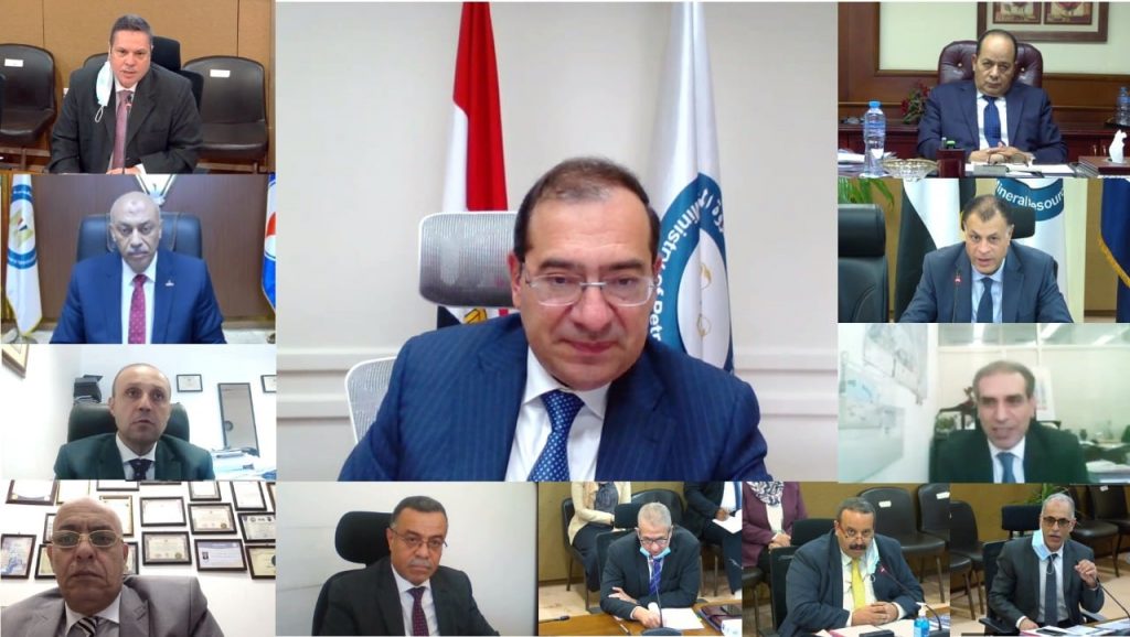 وزارة البترول: اعتماد نتائج أعمال شركتي النصر والسويس لتصنيع البترول عن العام المالي 2020/2021