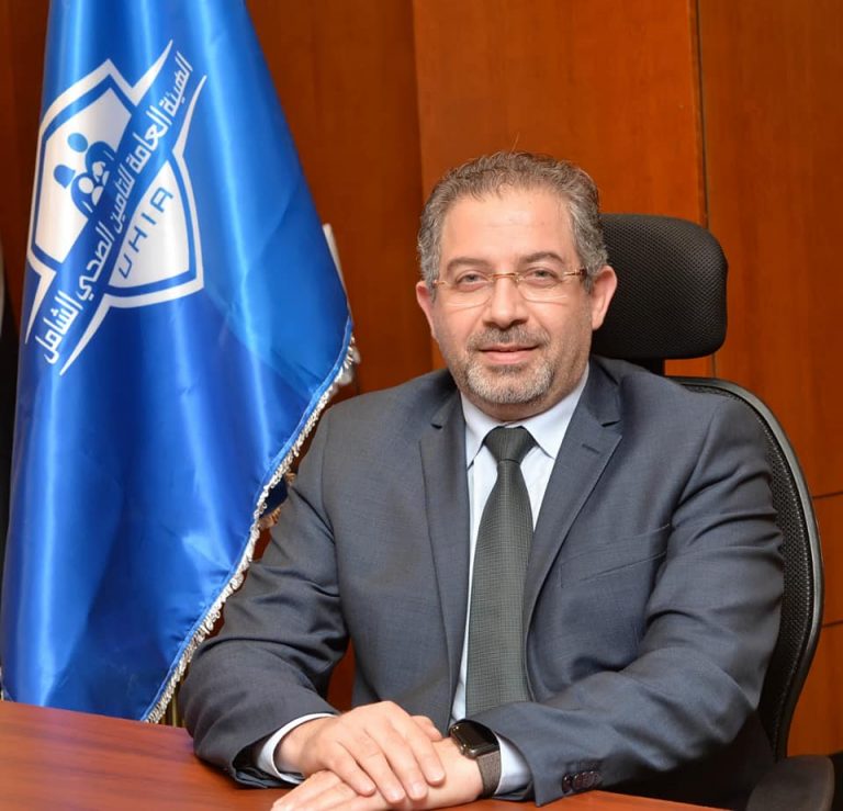 وزير المالية.. رئيس الهيئة العامة للتأمين الصحى الشامل الأرقام.. قادرون على التوسع التدريجى في تطبيق التأمين الصحى الشامل بالمحافظات