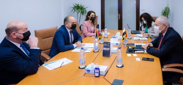 يحيى زكي :نتطلع للتعاون مع “الأردن” لجذب المزيد من الاستثمارات العربية