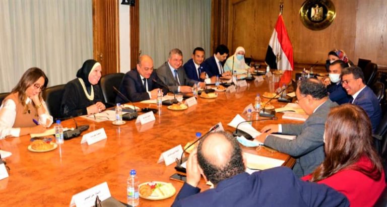 محمد معيط: حريصون على تقديم كل الدعم والمساندة لخلق بيئة أعمال جاذبة للاستثمارات المحلية والاجنبية