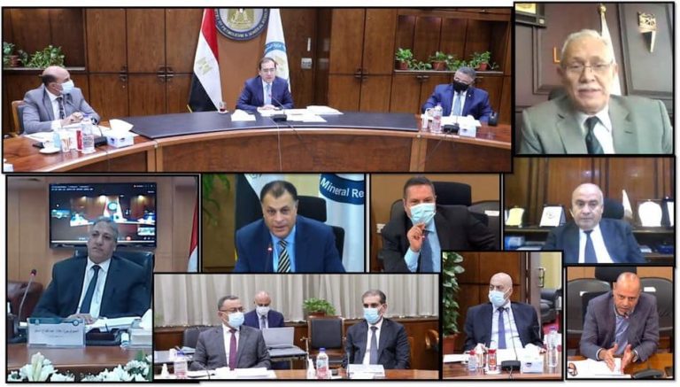 وزارة البترول: اعتماد نتائج أعمال شركة جنوب الوادى للعام المالى 2020/2021