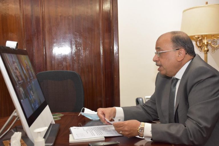 شعراوى : تيسيرات للمواطنين لسرعة الإنتهاء من تقنين أوضاعهم .. ومراعاة الظروف الاقتصادية والاجتماعية تنفيذاً لتوجيهات القيادة السياسية