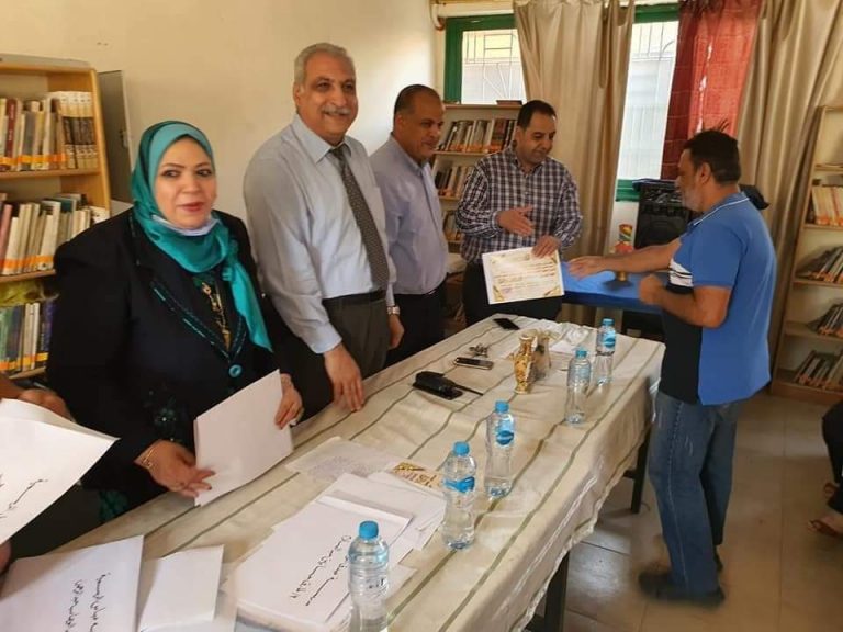 إدارة غرب القاهرة التعليمية تستقبل العام الجديد بإعادة هيكلة وتغيير في المناصب القيادية