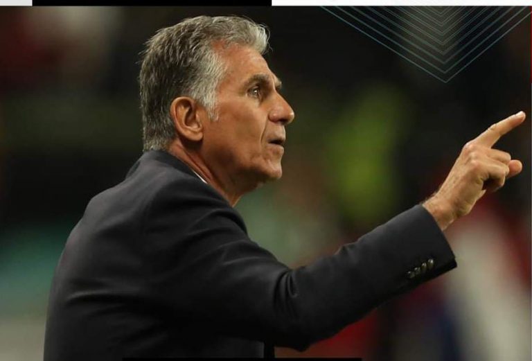 كيروش يعلن قائمة المنتخب استعدادا لليبيريا