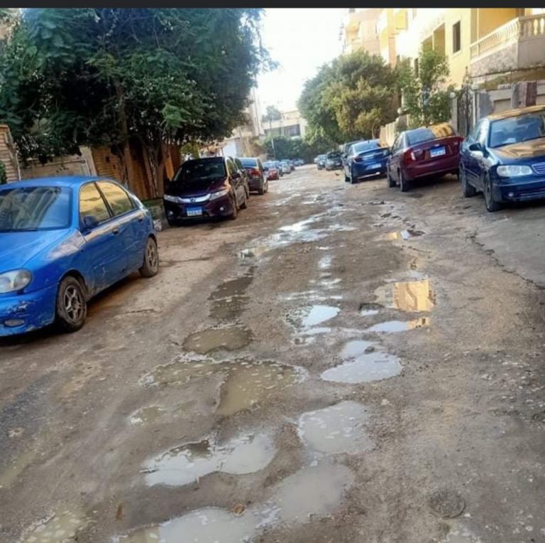 أزمة جديدة تثير غضب سكان حدائق الاهرام