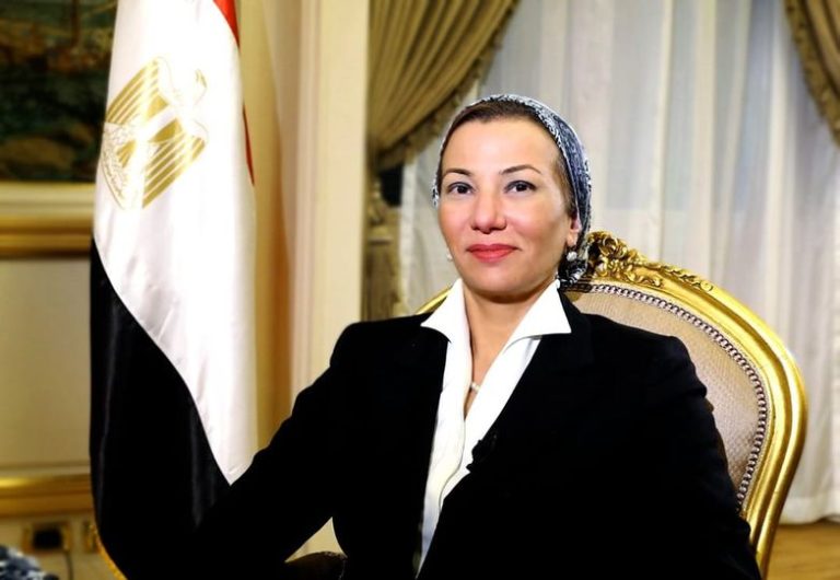 وزيرة البيئة تشارك فى قمة مبادرة الشرق الأوسط الأخضر بالمملكة العربية السعودية