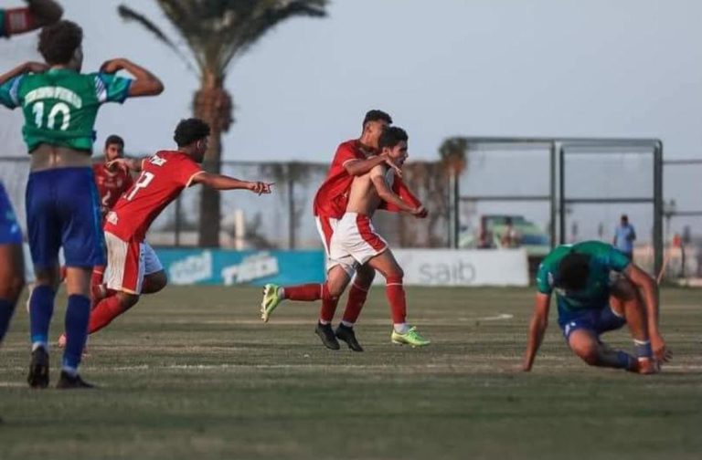نتائج الجولة الأولى لدوري الجمهورية تحت 18سنة