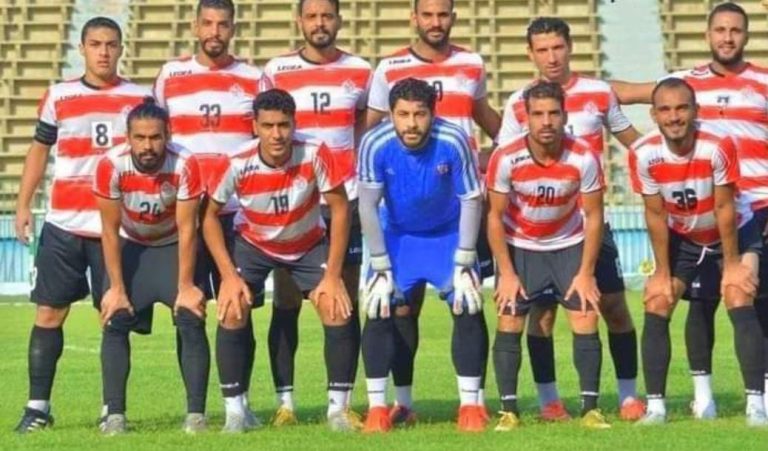 دكرنس  يتصدر المجموعة الثالثة في منافسات القسم الثانى