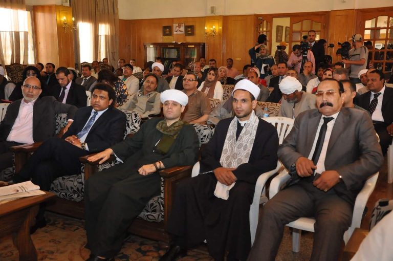 «الأزهر والصوفية» يهنئ العالم الإسلامي بذكرى المولد النبوي