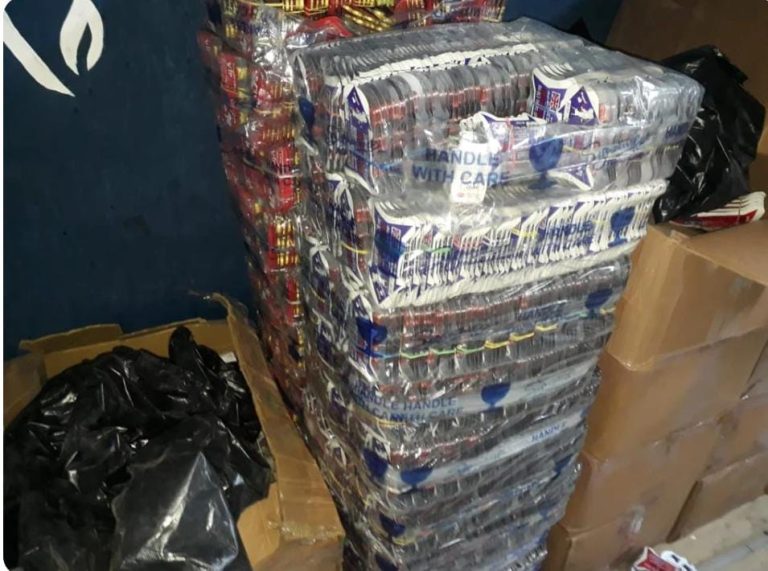 ضبط أكبر مخزن للمنشطات الجنسية في فيلا بحدائق الأهرام