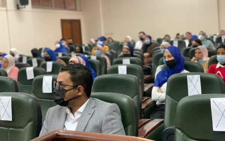 جامعة الزقازيق تنظم سلسلة ندوات توعوية تناقش ظاهرة الانتحار في المجتمع المصري أسباب ووقاية