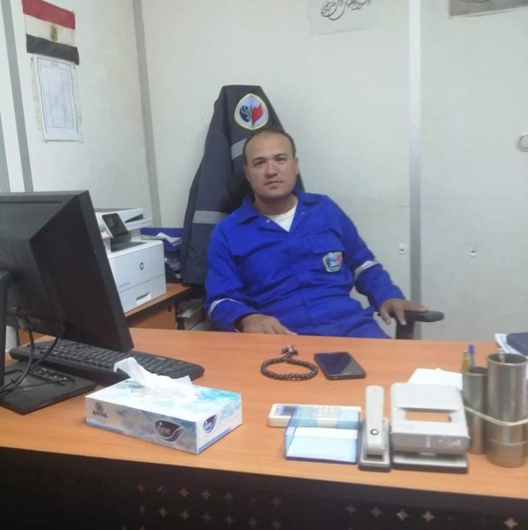 مهندس بلال عبدالكريم يهنيء الرئيس السيسي بنصر أكتوبر العظيم