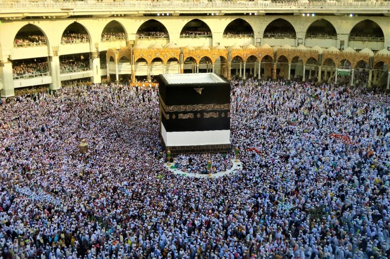 الكعبة المشرفة