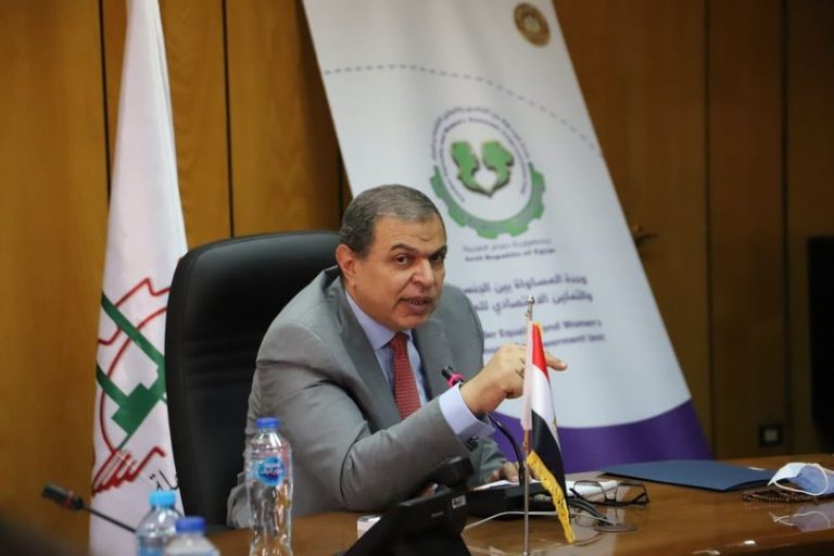 تعيين 23 شاباً .. واستخراج 600 شهادة قياس مستوى مهارة بكفر الشيخ