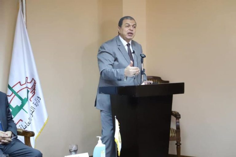 وزارة القوى العاملة: تعيين 2690 شاباً.. منهم 29 من ذوي القدرات بالمنوفية