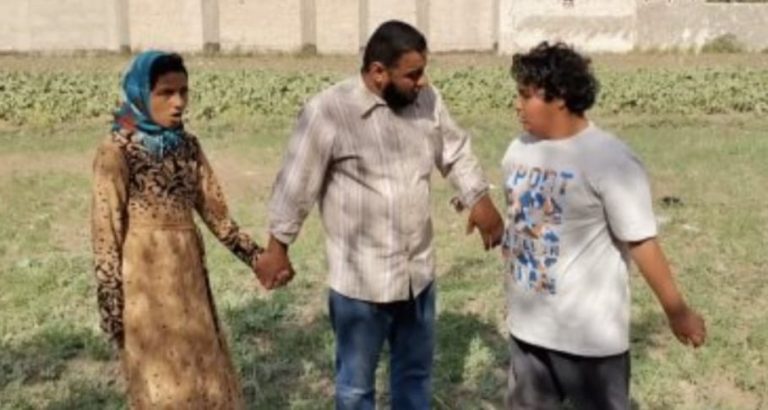 مرض نادر يعذب أطفال أبرياء .. تفاصيل