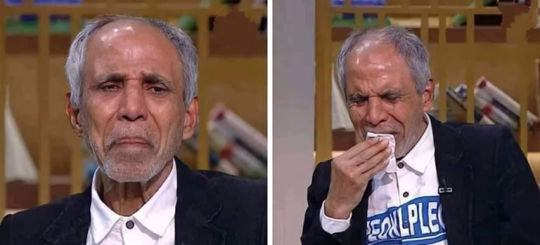 لم ينتهي جحود الأبناء بعد .. ضرب أبوه بالشلوت وطرده في الشارع .. قصة مأساوية جديدة .. تفاصيل