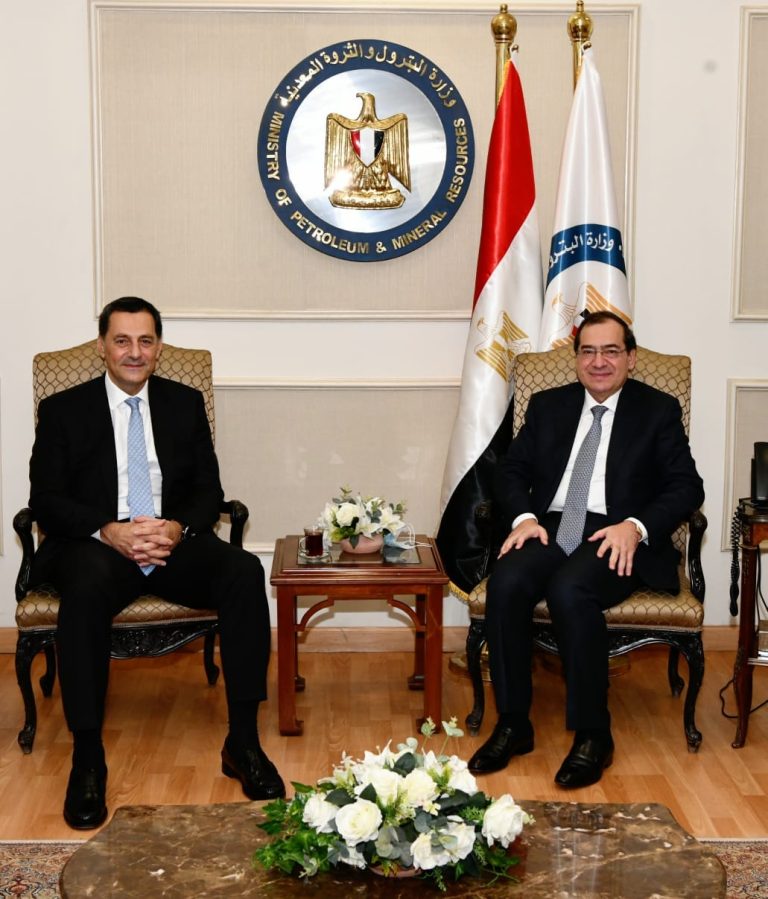 انرجين العالمية تستهدف التوسع في إنتاج الغاز الطبيعى من مناطق عملها في مصر بالبحر المتوسط