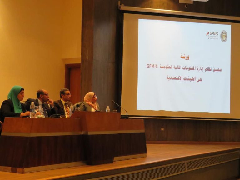 موازنات إلكترونية «تجريبية» للهيئات الاقتصادية فى مارس المقبل