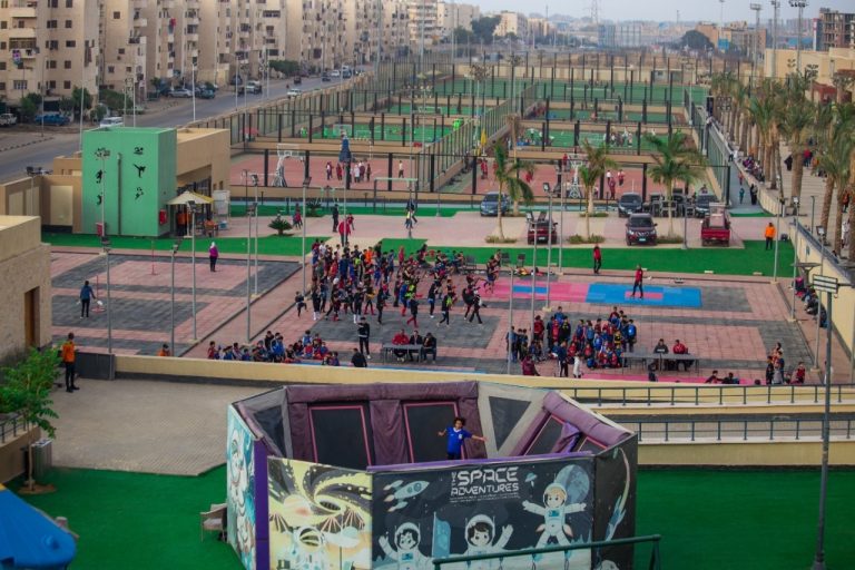 المدينة الشبابية الرياضية بالأسمرات تستضيف بطولة الجمهورية لكرة القدم السباعية لفئة الشلل الدماغي