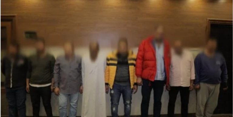 ضبط تشكيل عصابي في التنقيب عن آثار و تهريب تابوت فرعوني بعين شمس