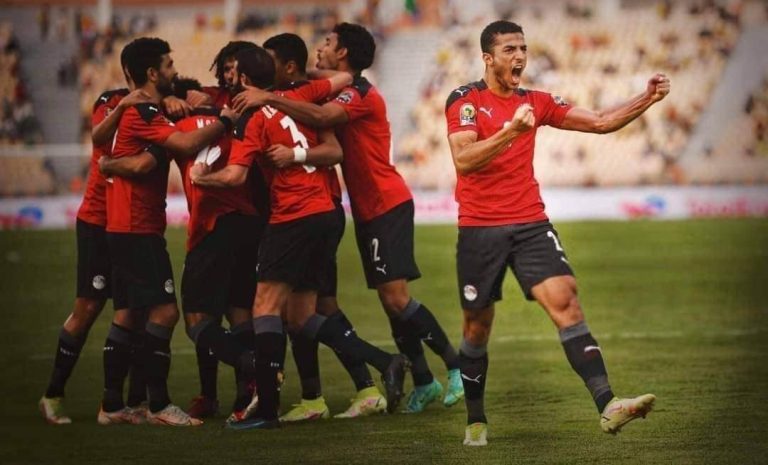 ريمونتادا مصرية على أسود الأطلس المغربي بهدفين مقابل هدف وحيد