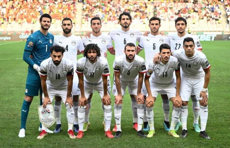 الفراعنة إلى دور الثمانية عقب تخطي الأفيال في دور ال16