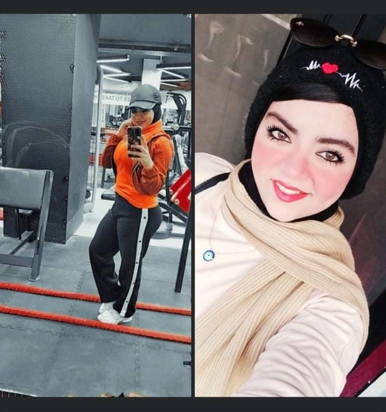 بطله جديدة مثال للشباب المكافح