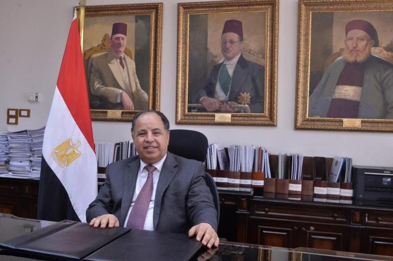 وزير المالية فى لقائه مبعوث الأمم المتحدة للعمل المناخى والتمويل عبر «الفيديو كونفرانس