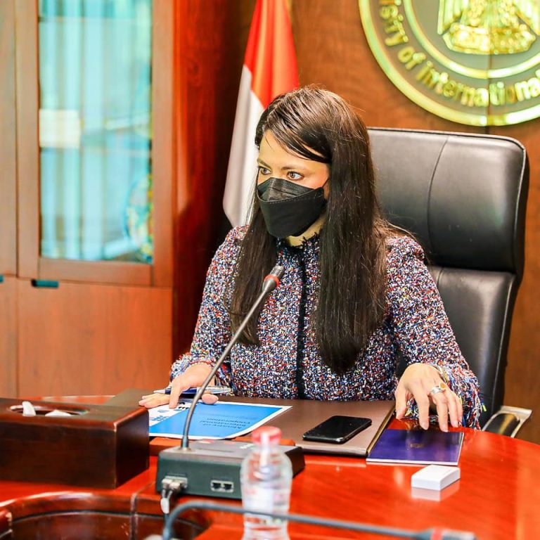 وزيرة التعاون الدولي تؤكد أهمية الإعداد الجيد للمشروعات وتحفيز الشراكة بين القطاعين الحكومي والخاص من خلال الشراكات المستقبلية