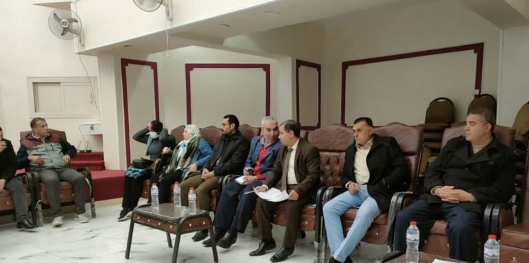 تحت رعاية محافظ الشرقية تدشين أول صالون ثقافي شهري بنادي ههيا الرياضي