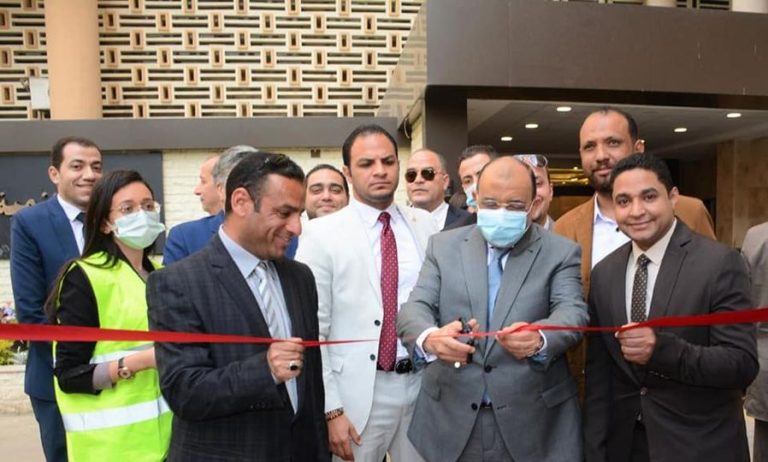 وزير التنمية المحلية يطلق مبادرة ” سند الخير ” لتوفير السلع الغذائية بأسعار مخفضة للمواطنين بمناسبة شهر رمضان
