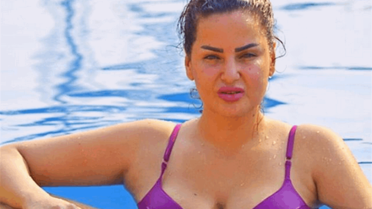 سما المصري تنشر صور جديدة مثيرة للجدل