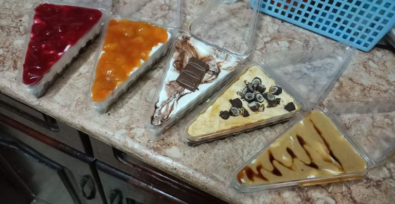 تشيز كيك .. مقدمه : شيف نهى نعيم من مصر