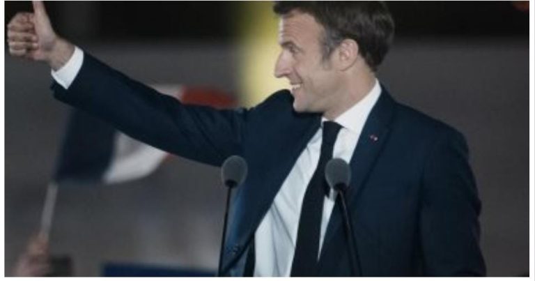 أوروبا تحتفى بماكرون.. كأول رئيس منذ 20 عامًا يحتفظ بمنصبه لدى الفرنسيين