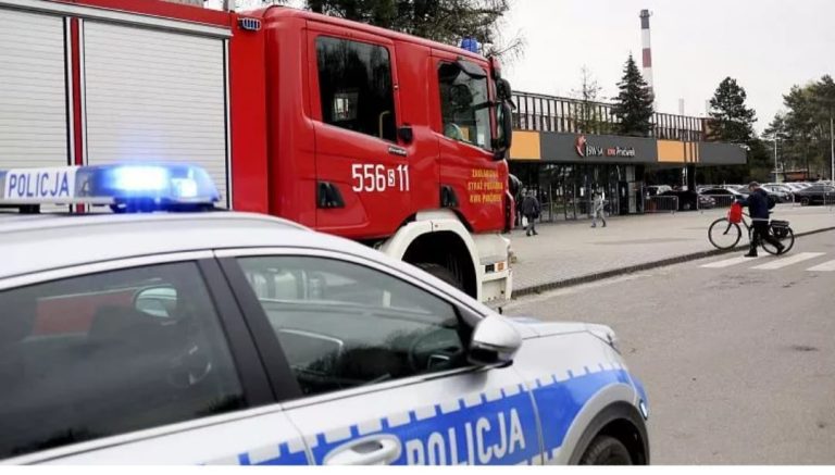 10 أشخاص يلقون حدفهم في حادث منجم في بولندا