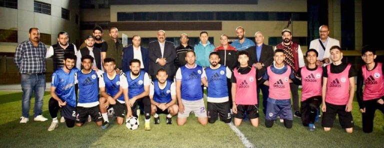 بـ 41 هدفا .. انطلاق دوري مستقبل وطن الشروق بـ4 مباريات مثيرة