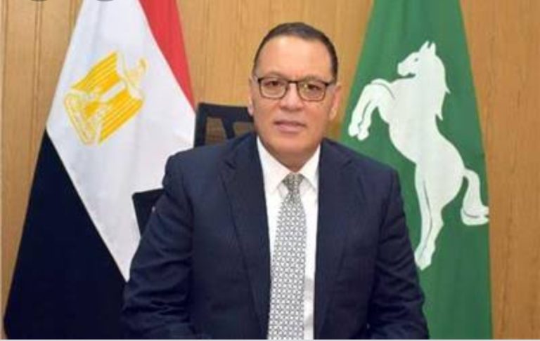محافظ الشرقية يوقف رئيس الوحدة المحلية بالزوامل عن العمل ويحيله للتحقيق