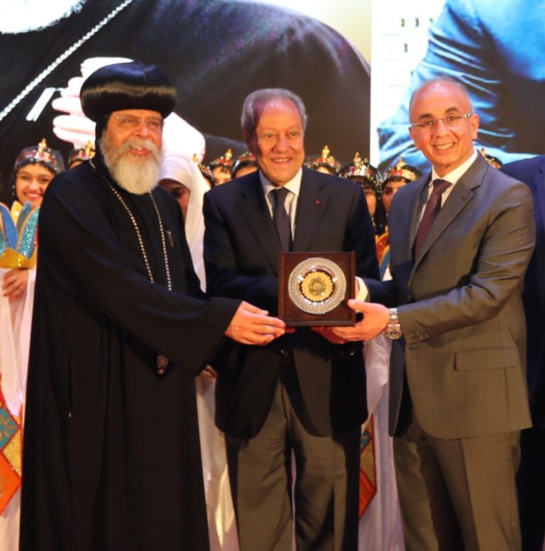 جامعة الزقازيق تحتفل بذكرى دخول العائلة المقدسة أرض مصر للعام الثانى على التوالى