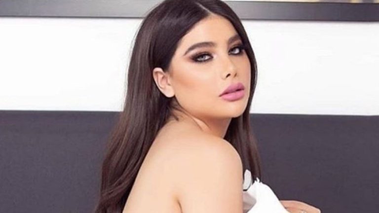 انجي خوري تثير الجدل من جديد على مواقع التواصل الإجتماعي